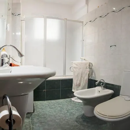 Casa Ambra Mare Lägenhet Bordighera