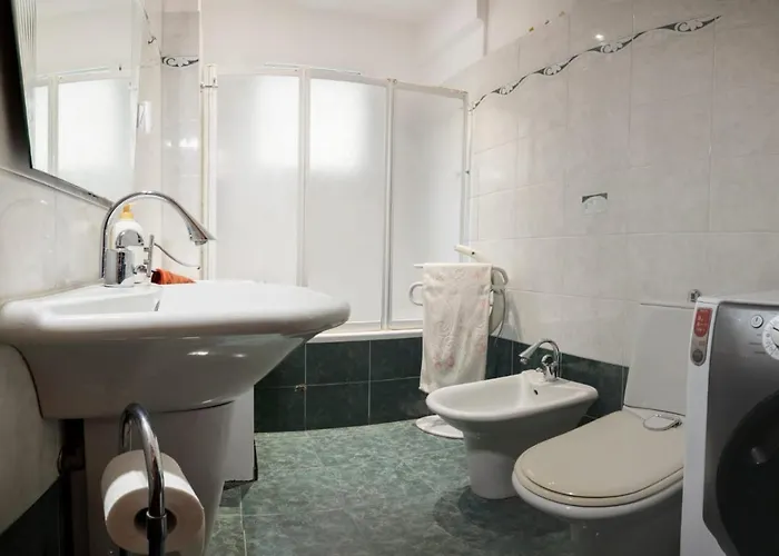 Casa Ambra Mare Апартаменты Бордигера
