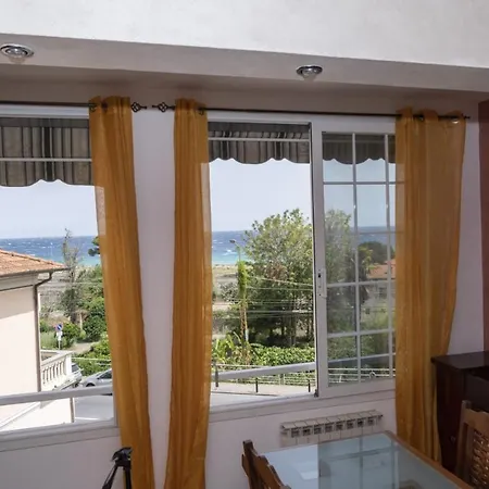 Lägenhet Casa Ambra Mare *