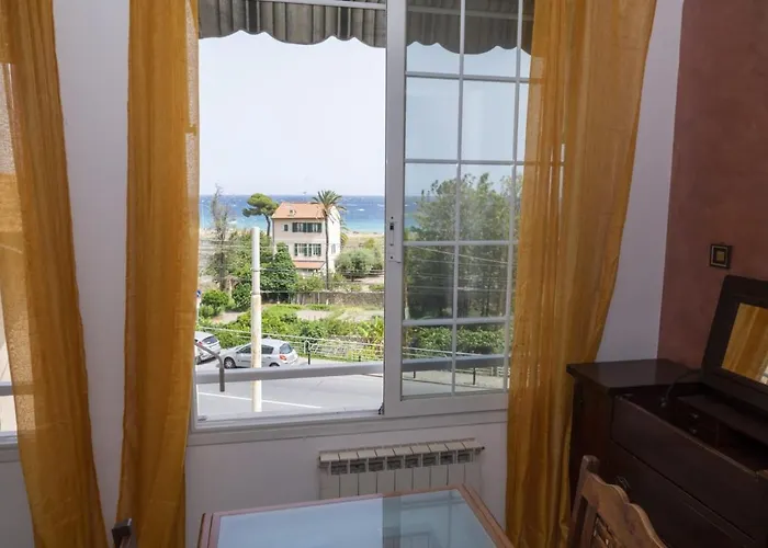 Casa Ambra Mare Appartement