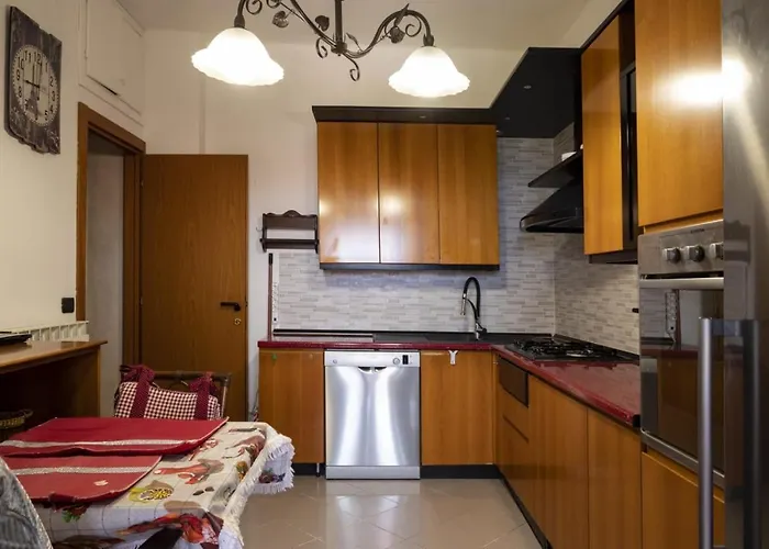 Appartement Casa Ambra Mare Bordighera